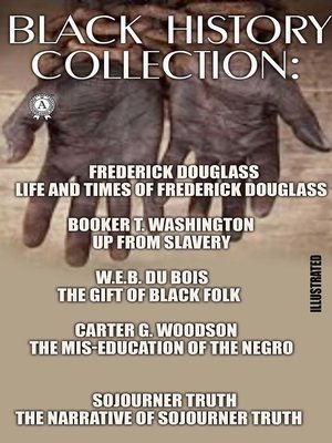 cover image of Black History Collection. Illustrated